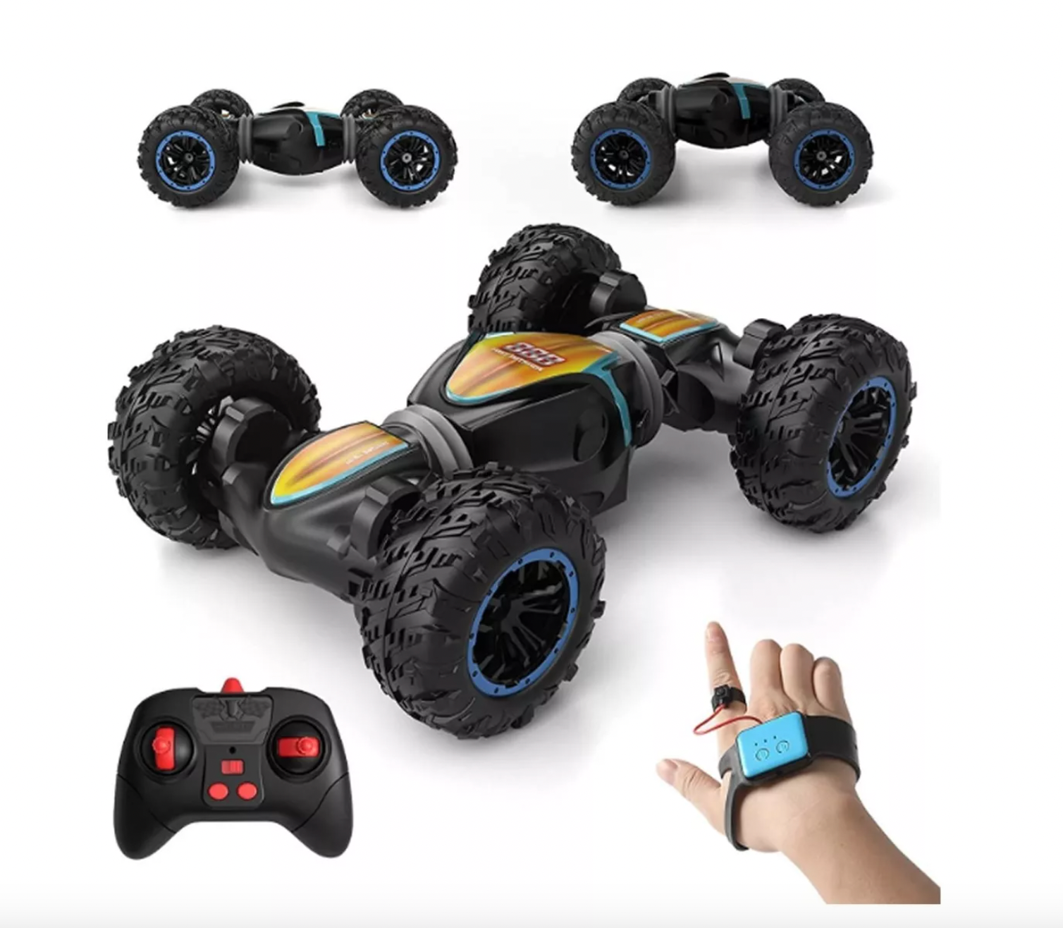 Auto Control Remoto Con Sensor, Guante