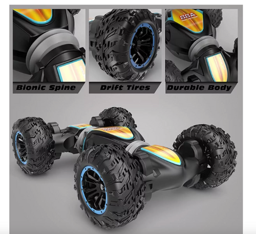 Auto Control Remoto Con Sensor, Guante