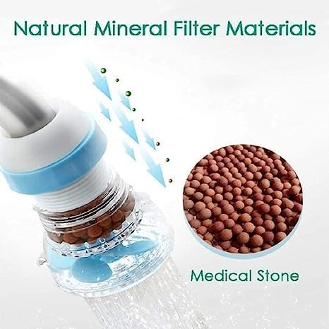 Pack 2 Filtro de agua con extensor