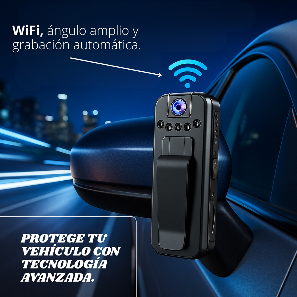 CAMARA PORTATIL L7