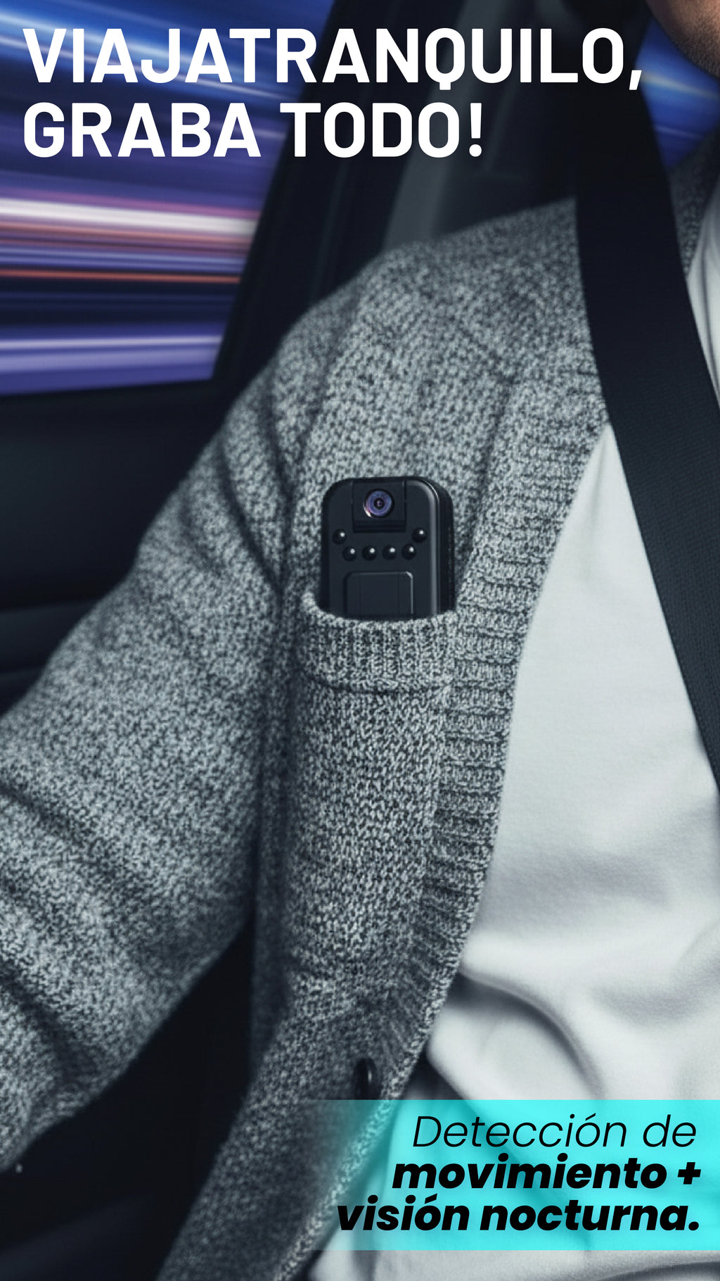 CAMARA PORTATIL L7